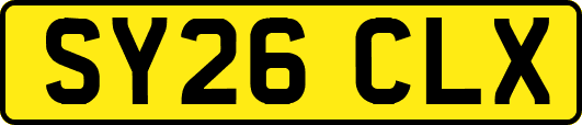 SY26CLX