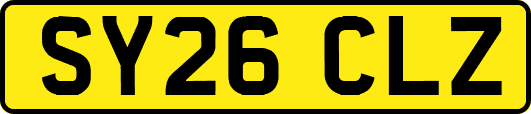 SY26CLZ