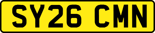 SY26CMN