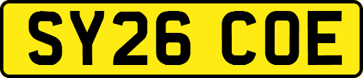 SY26COE