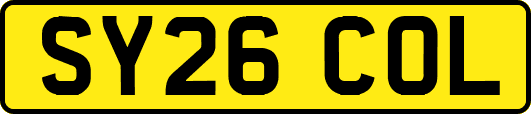 SY26COL