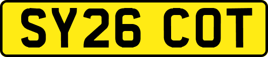 SY26COT