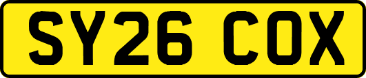 SY26COX
