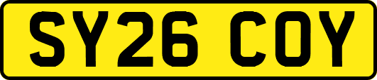 SY26COY