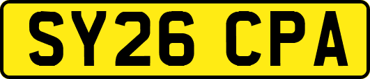 SY26CPA