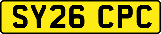 SY26CPC
