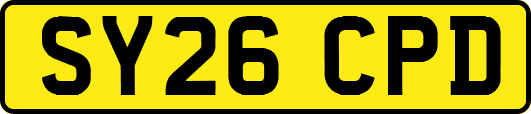 SY26CPD