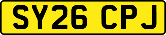 SY26CPJ