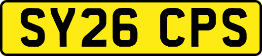 SY26CPS