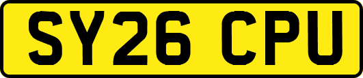 SY26CPU