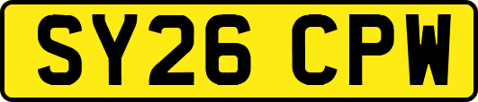 SY26CPW