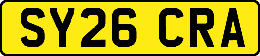 SY26CRA
