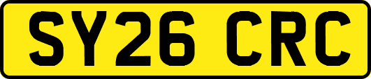 SY26CRC