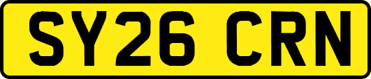 SY26CRN