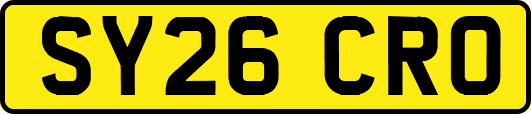 SY26CRO