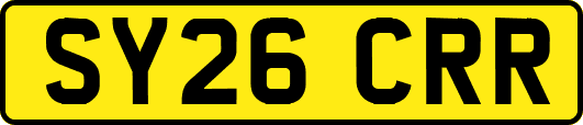 SY26CRR