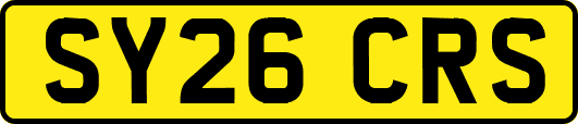 SY26CRS