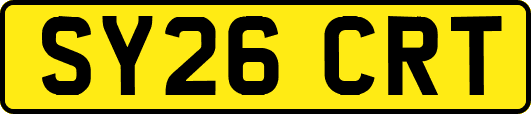 SY26CRT