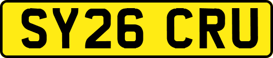 SY26CRU