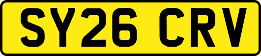 SY26CRV