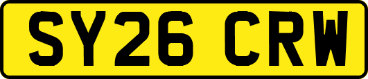 SY26CRW