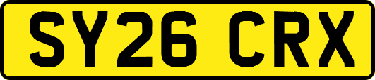SY26CRX