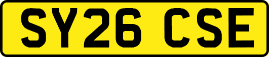 SY26CSE