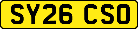 SY26CSO