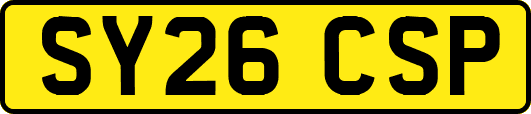 SY26CSP