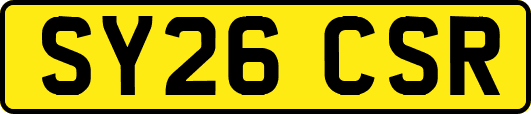 SY26CSR