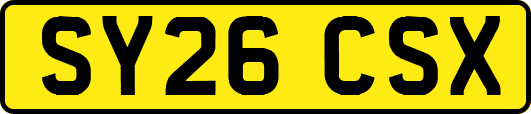 SY26CSX