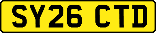 SY26CTD