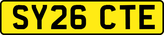 SY26CTE