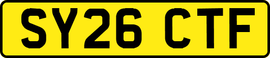 SY26CTF