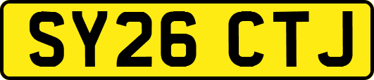 SY26CTJ