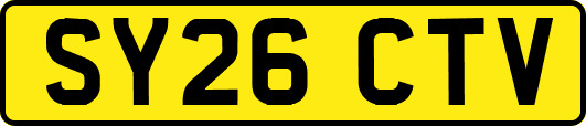 SY26CTV