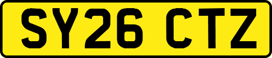 SY26CTZ