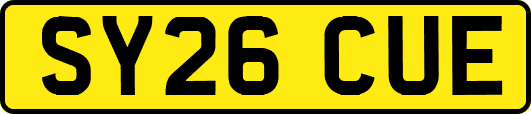SY26CUE