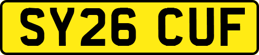 SY26CUF