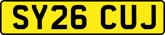 SY26CUJ