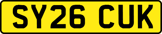 SY26CUK