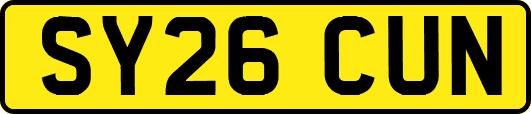 SY26CUN