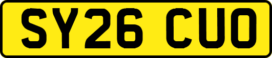 SY26CUO
