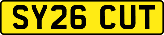 SY26CUT