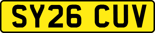 SY26CUV