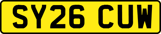 SY26CUW