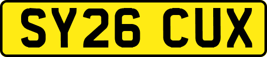 SY26CUX