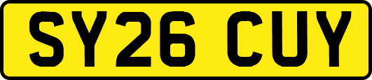 SY26CUY