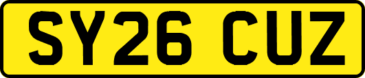 SY26CUZ