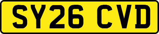 SY26CVD